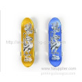 Heat Transfer Film For Finger Skateboard Of Children Toys 